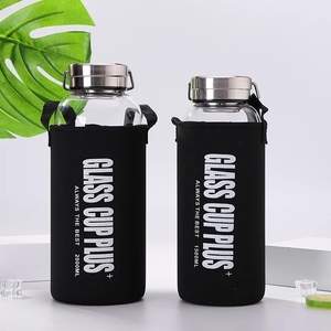 <span class=keywords><strong>Gourde</strong></span> Isotherme de Luxe pour Enfants Tomatodo avec Infuseur à Thé Hydrogène et Bouteilles d'Eau en Verre pour Sportifs - Product Image 6