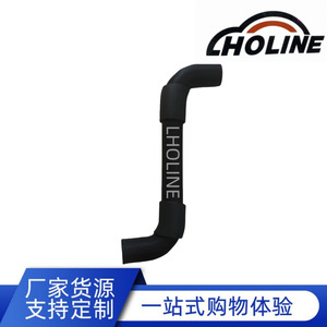 Manguera de refrigerante LHOLINE 25411-H1910 de caucho, longitud estándar para reemplazo y reparación - Product Image 5