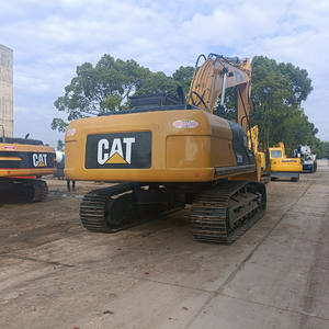 Offres spéciales sur utilisé pour les machines d'excavatrice sur chenilles CAT 329Dl à Shanghai Offre Spéciale de haute qualité et rentable - Product Image 6