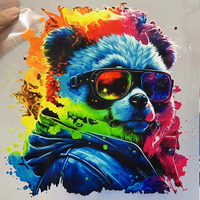 Eizoulyn multifunción compacto portátil Cmyk W Lc LM 2 cabeza pequeño escritorio X herramienta Hangzhou L8058 13x19 ropa Mini Dtf impresora