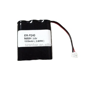 Enbar Ni-Mh 2.4v 1500mAh AA交換用<span class=keywords><strong>HHR</strong></span>-P546ワイヤレス電話用バッテリー - Product Image 1