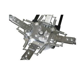 เครื่องพิมพ์สกรีนเสื้อยืดแบบหมุนอัตโนมัติและแบบแมนนวล ราคาประหยัด พร้อมเครื่องพิมพ์การ์ด  สภาพใหม่ ขายดี - Product Image 4