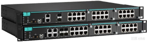 IKS-G6524A-20GSFP-4GTXSFP-HV-HV - Layer 2 Full Gigabit managed <b>Ethernet</b> <b>switch</b> with 20 100/1000BaseSFP slots and 4 10/100/1 - Product Image 2