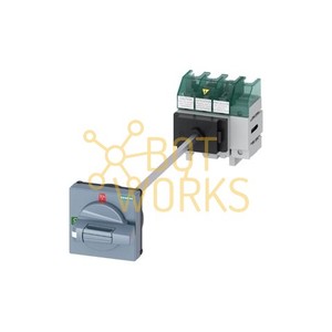 Siemens 3LD50100TL11 - Nuovo - Product Image 1