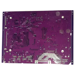 专业定制印刷电路板制造商电子板刚性印刷电路板制造