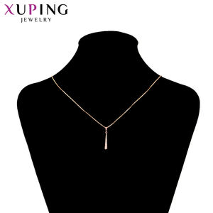 Desain Liontin Mewah Xuping 34592 untuk Anak Perempuan, Liontin Mirip dengan Perhiasan Kremasi - Product Image 6