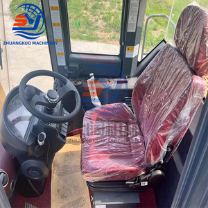 Vente flash : Chargeuses sur pneus Lonking LG855N d'occasion, chargeuses frontales d'occasion de haute qualité, Lonking LG855N pas cher à vendre - Product Image 4