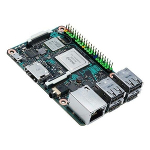 บอร์ดพัฒนา <span class=keywords><strong>ASUS</strong></span> <span class=keywords><strong>Tinker</strong></span> <span class=keywords><strong>Board</strong></span> เมนบอร์ด ชิ้นส่วนอิเล็กทรอนิกส์ RK3288 SoC 1.8GHz Quad Core 600MHz Mali-T764 GPU 2GB LPDDR3 - Product Image 2