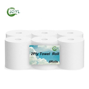 Chất Lượng Cao Cấp Đa-Mục Đích Mega Giấy Cuộn Cao Thấm 2ply Tay Khăn Cuộn Bền Và Mạnh Mẽ Cho Nhà Bếp Sử Dụng - Product Image 1