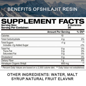 अनुकूलित ओएम स्वास्थ्य शिलजीत राल शुद्ध हिमलयन निजी लेबल - Product Image 6