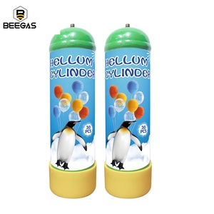 Balão portátil puro 99.999% gás hélio, 30lb, pequeno, cilindro, kits de gás hélio, balão - Product Image 2