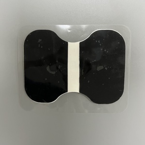 Pad Elektroda TENS Bentuk Kupu-kupu Besar, Dapat Digunakan Kembali, Perekat Mandiri, untuk Pereda Nyeri - Product Image 6