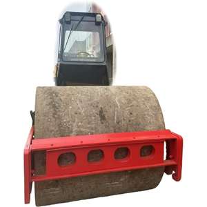 VOIVO CA30D Rouleau Vibrant à Tambour Unique avec Pompe, Moteur, Roulement, Composants du Noyau de l'Engrenage, Neuf, à Vendre - Product Image 1