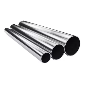 Tuyau en acier inoxydable 201 304 304L 316 316L 2205 2507 310S 316ti 317L 430 à bas prix - Product Image 5
