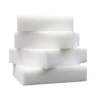 Direct usine, moderne, écologique, en polyester et coton, feuille de rembourrage ignifuge, douce et insonorisante pour bureau, hôtel, appartement