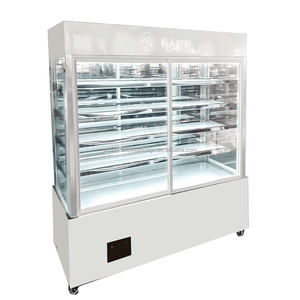 Refrigerador de <span class=keywords><strong>pasteles</strong></span>, vitrinas enfriadoras de panadería <span class=keywords><strong>usadas</strong></span> a la venta - Product Image 5