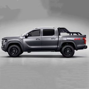 <span class=keywords><strong>FONTON</strong></span> Pick-up TUNLAND V7 4x4 à conduite à gauche pour la Guinée - Product Image 5