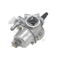 Carburateur de haute qualité premium |   Convient au moteur 1E40F-3Z |   Remplace 3WF-3