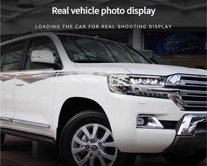 Modificación de Faros Delanteros Blancos de 12V y 6000K para Land Cruiser LC200 2016-2019 NEXTMILE, Bombilla H7 de 3000 Lm, 12 Meses de Garantía - Product Image 6