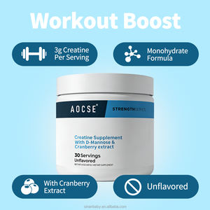 <span class=keywords><strong>Creatina</strong></span> en Polvo para Mujeres OEM/ODM, Una Porción de <span class=keywords><strong>Creatina</strong></span> Contiene Extractos de Diente de León y Arándano para Aumentar la Energía Muscular - Product Image 4