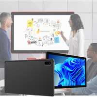 Tablet PC de 10,5 "Con Windows 10 11 2 en 1 Tablet Windows Pantalla táctil Business Tablets Laptopcon teclado desmontable