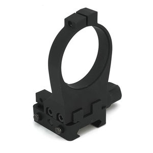 Base d'anneau de montage à connexion rapide PVS-14, détachable et réglable rapidement, adaptée à la vue à point rouge, à la vue nocturne, à la vue - Product Image 4