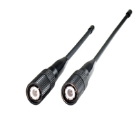 Antenne fouet LoRa 902-928 MHz avec connecteur TNC mâle pour le suivi des actifs et des flottes