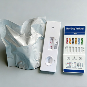 ชุดยาหลายจอ Bzo DIA fyl TRA ACL ยาที่ใช้กันทั่วไปมีความไวสูง - Product Image 5