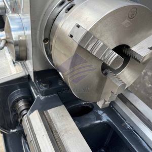 Torno Manual Modelo CA de Fácil Operación - Product Image 3