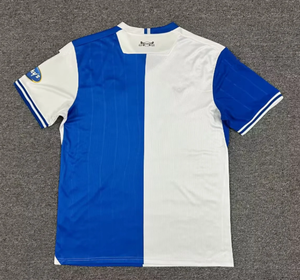 Camiseta de fútbol Blackburn 2025 26 25 26 Hedges Ohashi Yuki <span class=keywords><strong>Dolan</strong></span> camiseta personalizada - Product Image 4