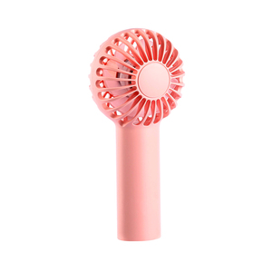 Mini Ventilador F3 Portátil USB Recargable, Enfriador de Aire de Mano - Product Image 1