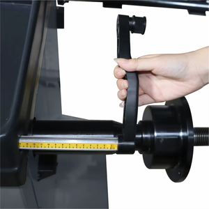 Entree Automatique des donnees de DISTANCE et de equibrler Roues de voiture avec frein électrique JWB630 - Product Image 5