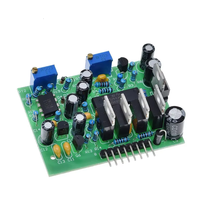 Carte de pilote d'onduleur 13-40KHz SG3525 LM358 haute fréquence réglable DC 12-24V conduite 5000W