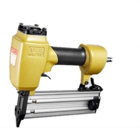 Industrial Grade Pneumatic Stapler Nailer Gun
