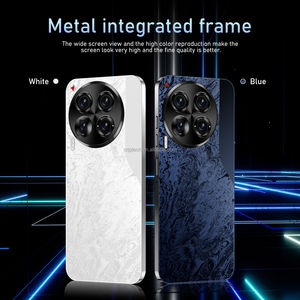 TECHNO-Soporte para móvil Camon 30 Pro, funda original para vehículo Z Fold 5, almohadilla de carga, funda trasera para teléfono - Product Image 5