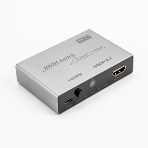 <span class=keywords><strong>4K</strong></span> 30Hz 60Hz <span class=keywords><strong>HDMI</strong></span> SWITCH 3พอร์ต8K ตัวแยก2.1 <span class=keywords><strong>HDMI</strong></span> และสวิตช์ <span class=keywords><strong>HDMI</strong></span> สวิตช์3 in 1สำหรับคอมพิวเตอร์แล็ปท็อป - Product Image 2