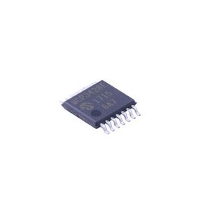 Nuevo Circuito Integrado MCP3428-E/ST TSSOP-14, Componente Electrónico, Chip IC - Product Image 1