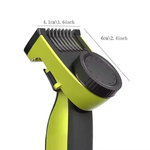 Kit di 14 Pettini Guida di Sicurezza per OneBlade, Pettini Limitatori di Ricambio per Rasatura Barba e Corpo QP2520/QP2630 - Product Image 3