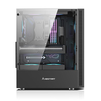 New High Performance Octa Core 4.7GHz Gaming PC AMD for R7 9800X3D DDR5 16GB 1TB NVME RTX5080 16GB LCD