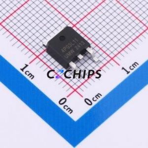 Transistor à effet de champ (MOSFET) IPD50P03P4L-11(UMW) TO-252, tout neuf, Original - Product Image 1