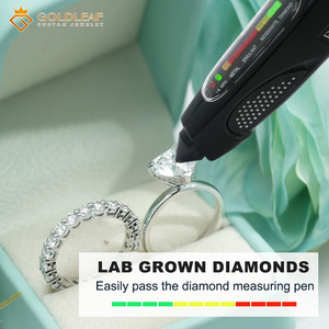 Anillo de Compromiso y Matrimonio Personalizado de Oro Real de 14K con Diamante Cultivado en Laboratorio de Corte Corazón de 3ct, Certificado IGI, para Mujer y Pareja - Product Image 3