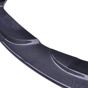 กันชนหน้าสปอยเลอร์คาร์บอนไฟเบอร์ตัวแยกปีกสำหรับ BMW E92 E93 M3 - Product Image 4