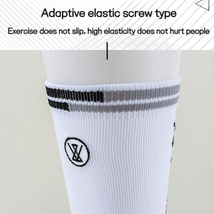 Mens Thêu Logo Vớ Bóng Rổ Trò Chơi Vớ Với Hỗ Trợ Mắt Cá Chân Và Đệm Cho Đội Đào Tạo Và Phù Hợp Với Chơi - Product Image 3