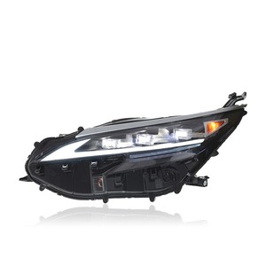 2021 2024 đầu ánh sáng đèn pha đèn pha đèn pha cho Toyota Sienna Led Đèn Pha - Product Image 4