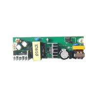 Penjualan terlaris AC/DC bingkai terbuka PSU 5V 6V 9V 12V 18V 24V 36V 500ma 1A 2A 3A 4A 5A suplai daya papan LED universal