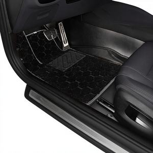 Alfombrillas de Coche Personalizadas Aston <span class=keywords><strong>Martin</strong></span> DB9, Estilo Deportivo de Lujo, Ecosport Tpv, Juego Completo de 3 Piezas, 10 mm de Grosor, para Todas las Estaciones, Inodoras - Product Image 1