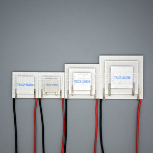 Module de refroidissement semi-conducteur à puce thermoélectrique Yu Xiang TEC3-22903 - Product Image 1