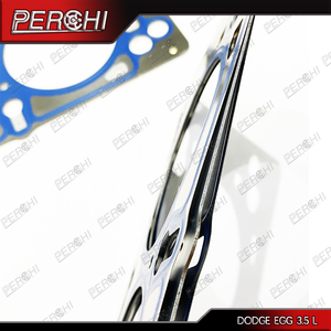 Para DODGE AVENGER CHALLENGER INTREPID JOURNEY 3,5 L <span class=keywords><strong>2007</strong></span>- EGG EGF EGQ EMM EGJ EGN Motor Junta de culata de metal 4792753AE - Product Image 3