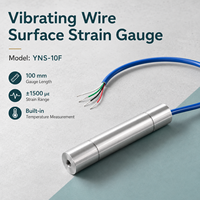 Medidor de Tensión de Superficie con Cable Vibratorio YNS-10F para Monitoreo Estructural