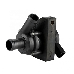 Bomba de agua refrigerante adicional para motor de coche Audi, Vw, Volkswagen, Seat 7H0965561 7H0965561A - Product Image 5